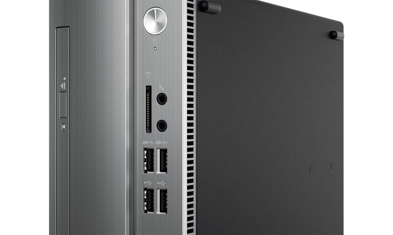 Lenovo Ideacentre 510S USB 3.0 SuperSpeed