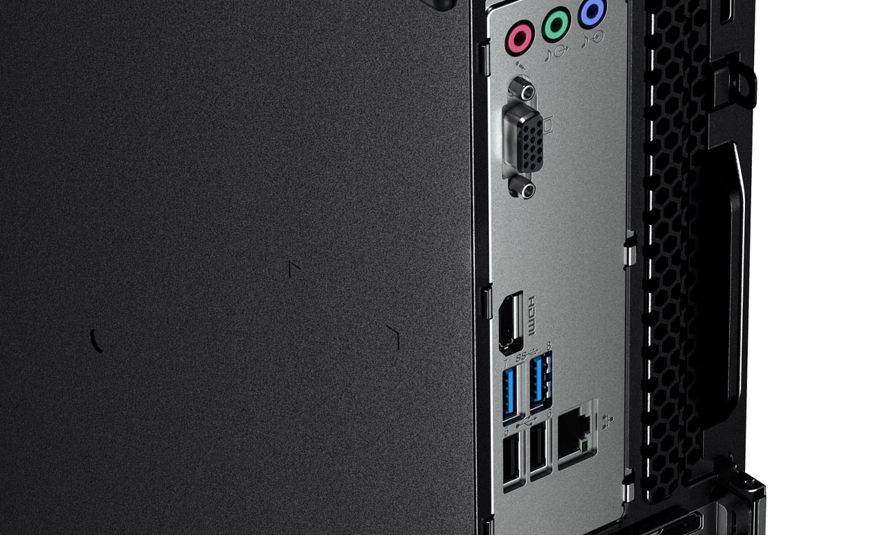 Lenovo Ideacentre 510S Wyjście HDMI