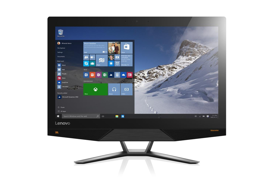 All in One Lenovo Ideacentre 700 dotykowy ekran