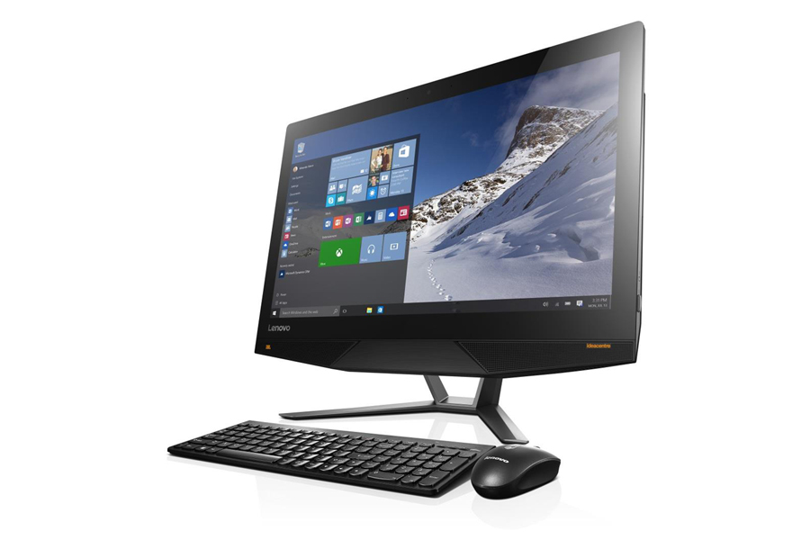 All in One Lenovo Ideacentre 700 klawiatura i mysz