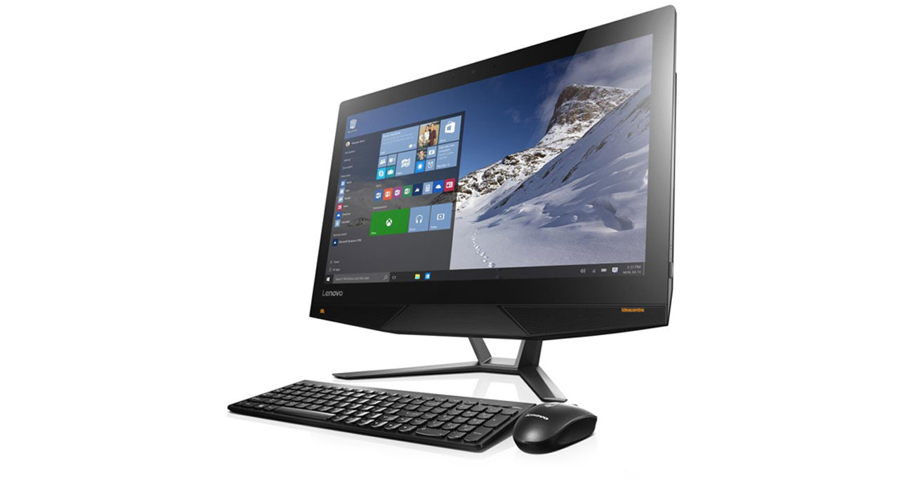 Lenovo IdeaCentre 700-24ISH wydajny stylowy komputer