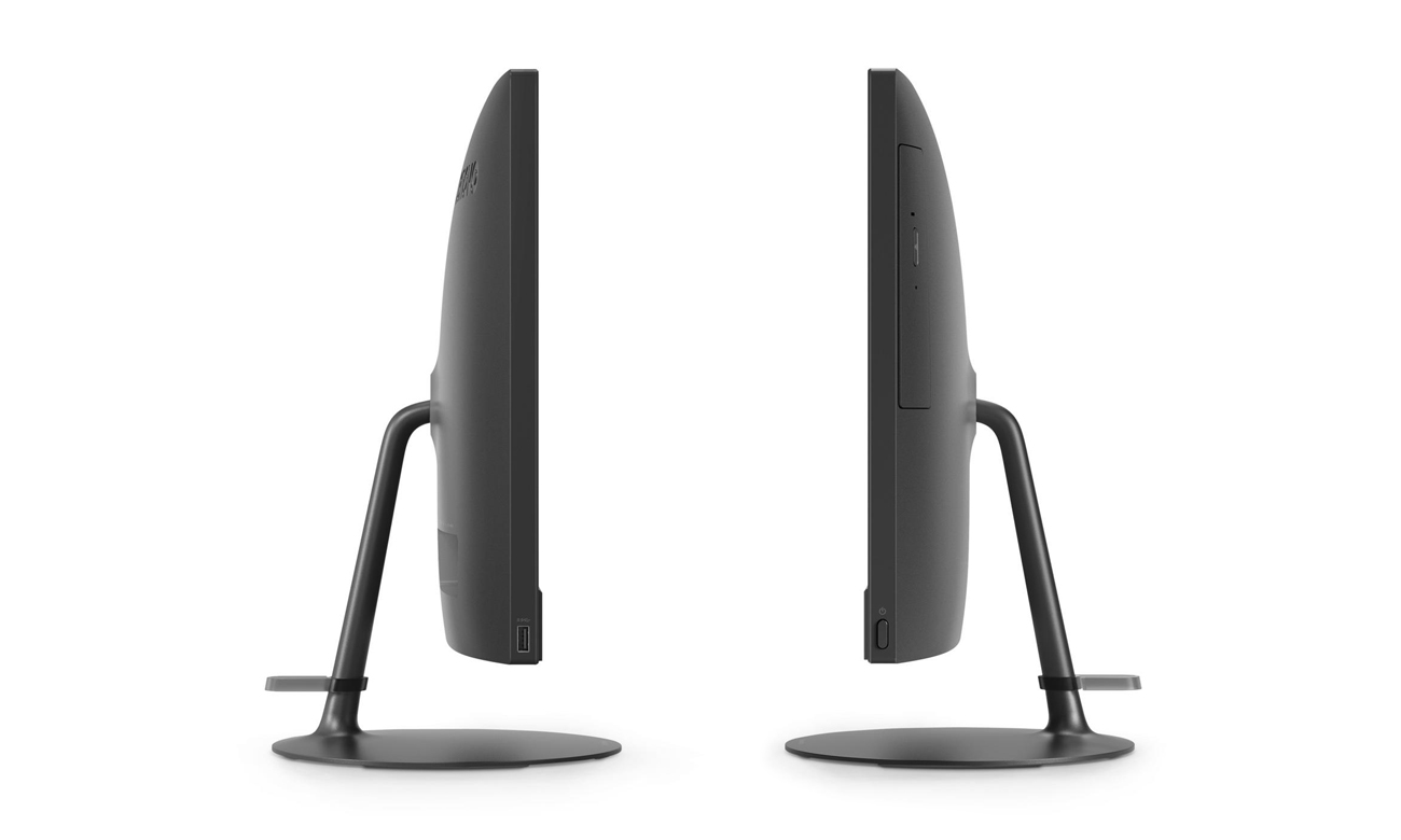 Lenovo Ideacentre AIO 520-27 Zaskakujące nowe wzornictwo