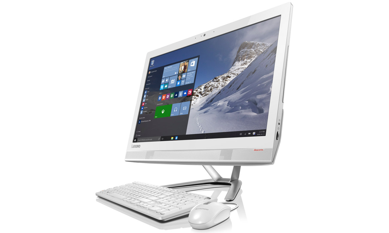 Lenovo aio 300 обзор