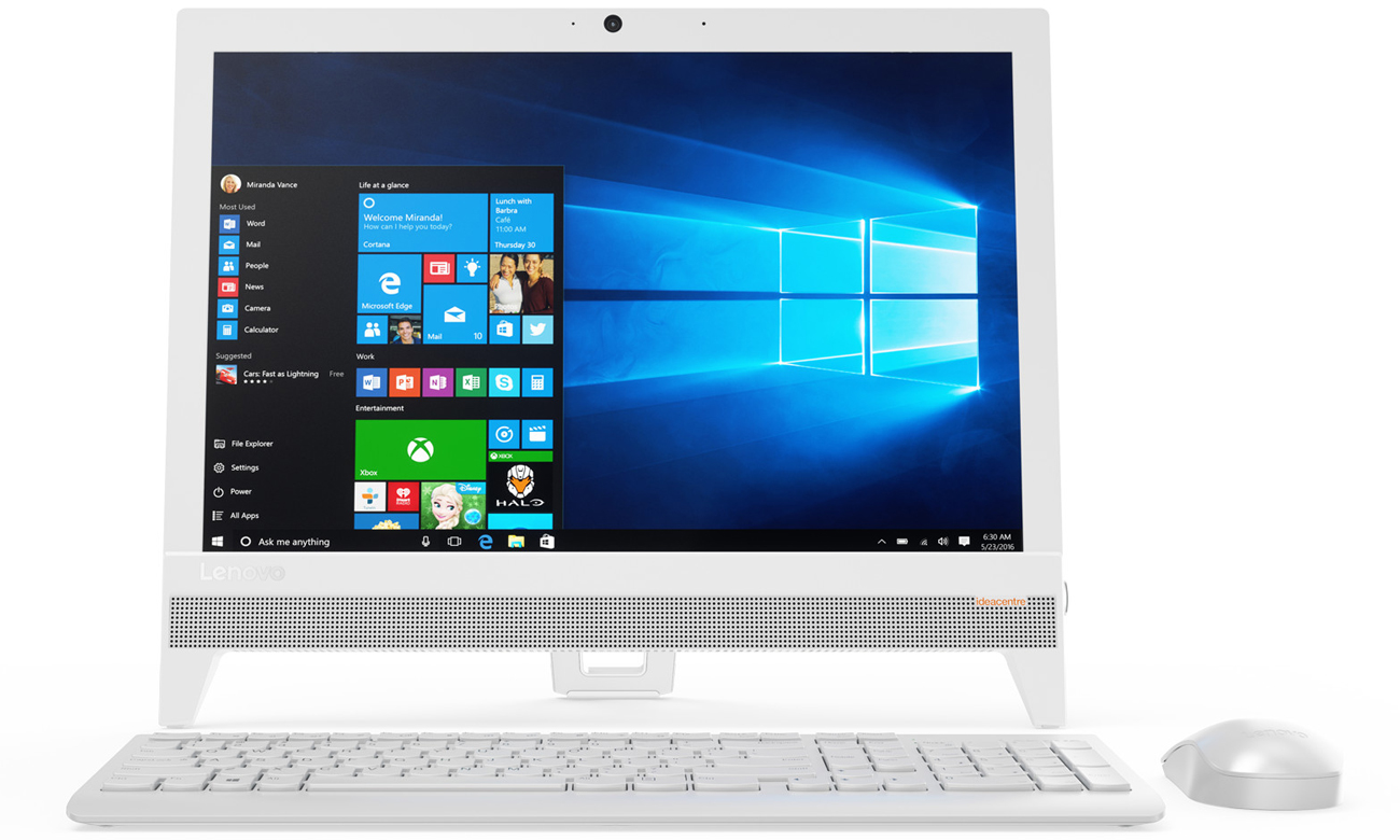 Lenovo Ideacentre AIO 310 Intel Celeron