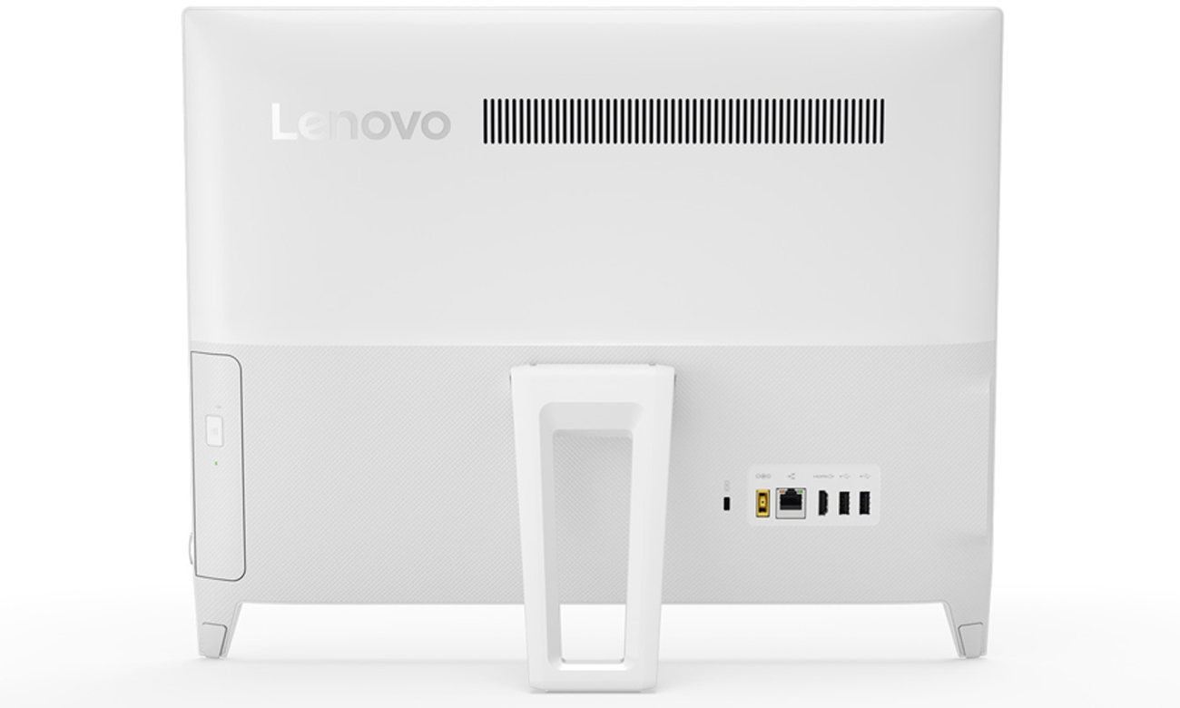 Lenovo Ideacentre AIO 310 Biały Wi-Fi, Bluetooth