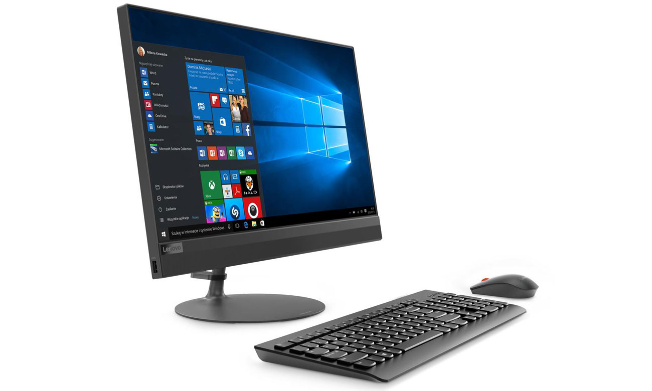 Lenovo Ideacentre AIO 520-24 Full HD