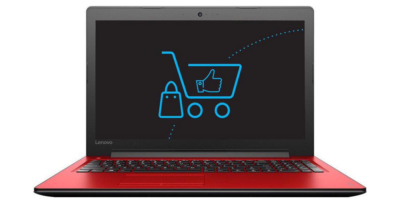 Laptop Lenovo Ideapad 310 procesor intel core i5 siódmej generacji