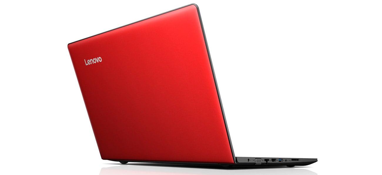 Laptop Lenovo Ideapad 310 karta graficzna NVIDIA GeForce