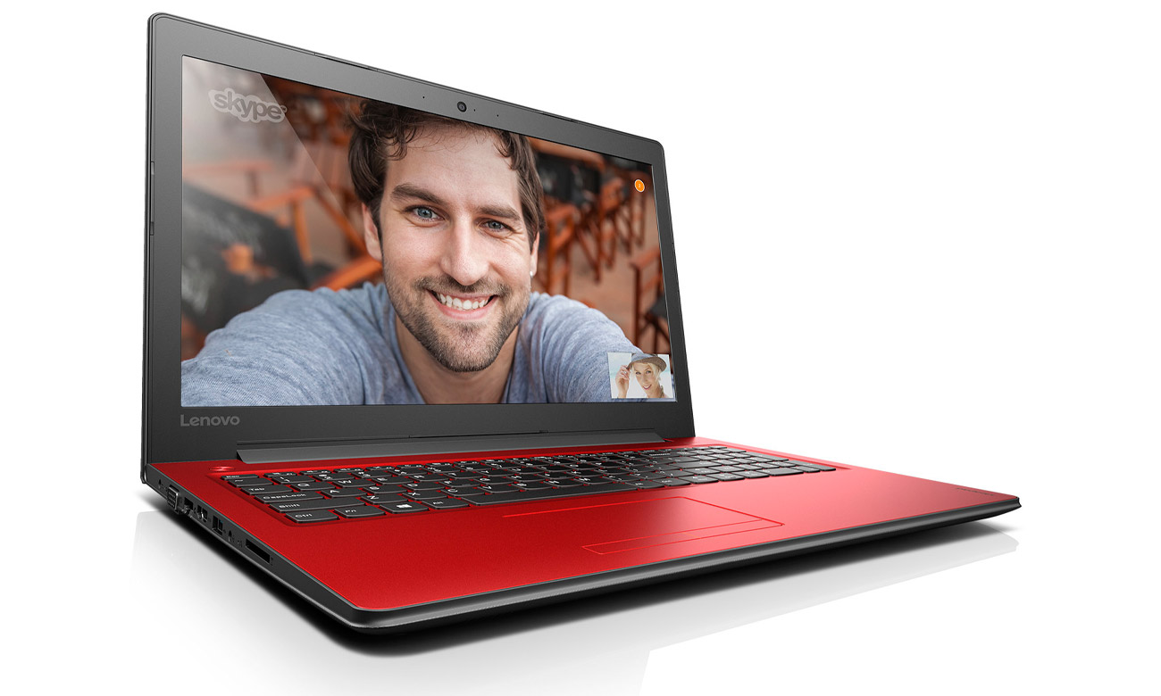 Laptop Lenovo Ideapad 310 transfer danych usb 3.0