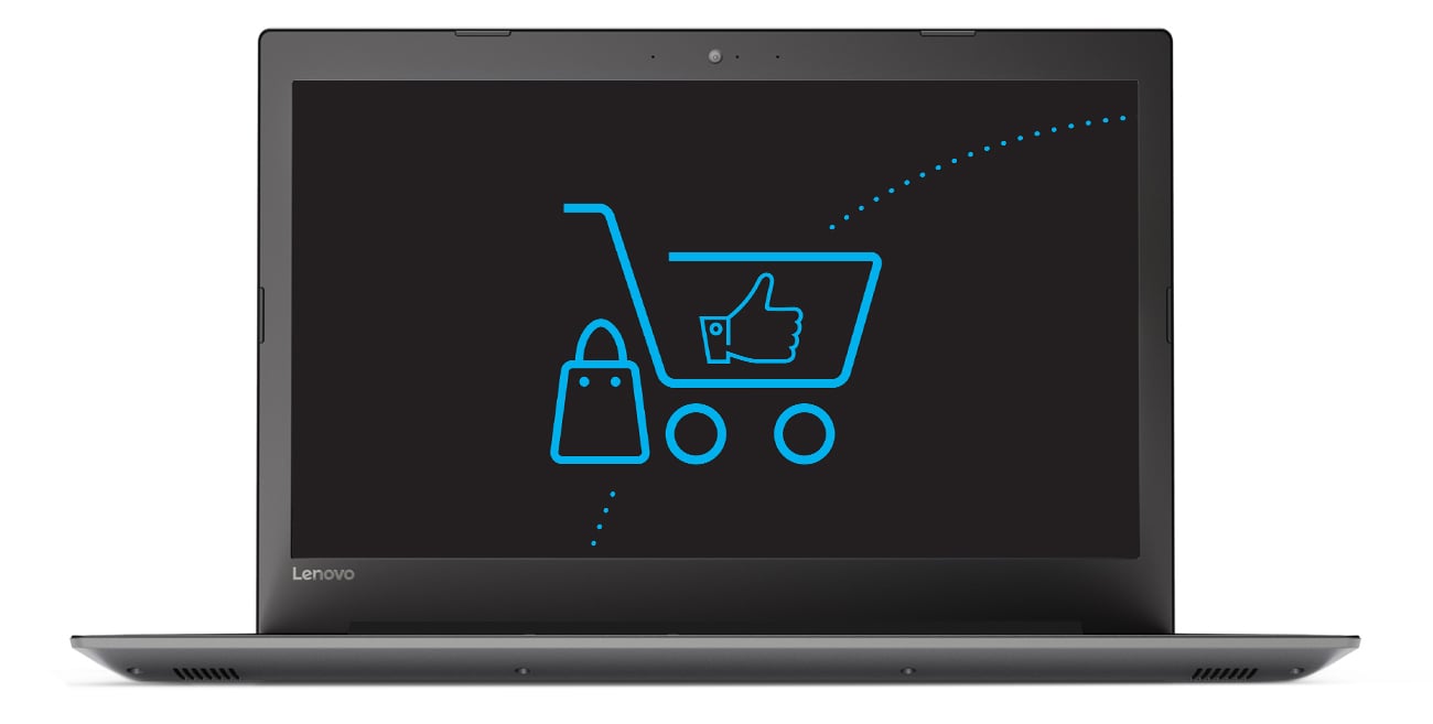 Lenovo Ideapad 320 układ graficzny intel HD graphics