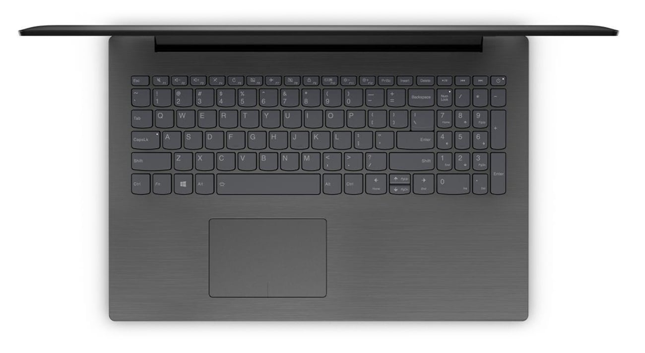 Lenovo Ideapad 320 Nowy touchpad zapewniający szybsze reagowanie