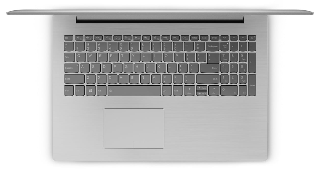 Lenovo Ideapad 320 touchpad