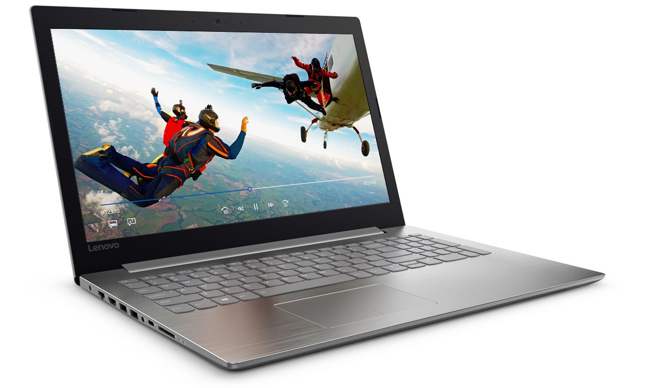 Procesor Intel Core i5 siódmej generacji w Lenovo Ideapad 320