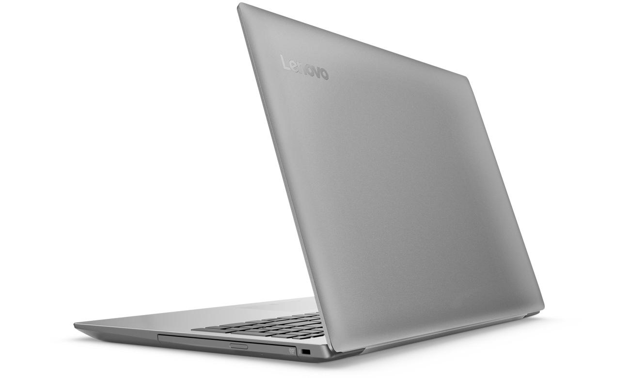 Lenovo Ideapad 320 wytrzymałość ochrona wentylacja obudowa unibody