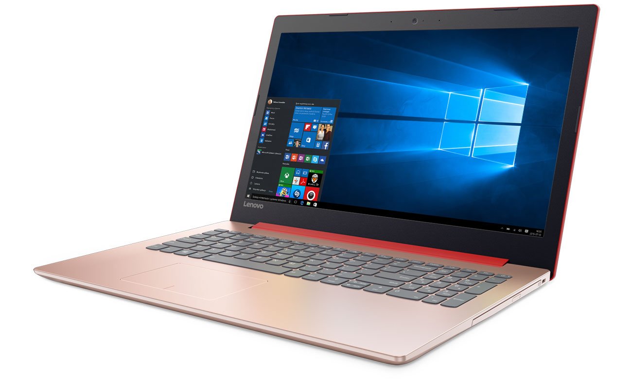 Lenovo Ideapad 320 układ graficzny intel hd graphics