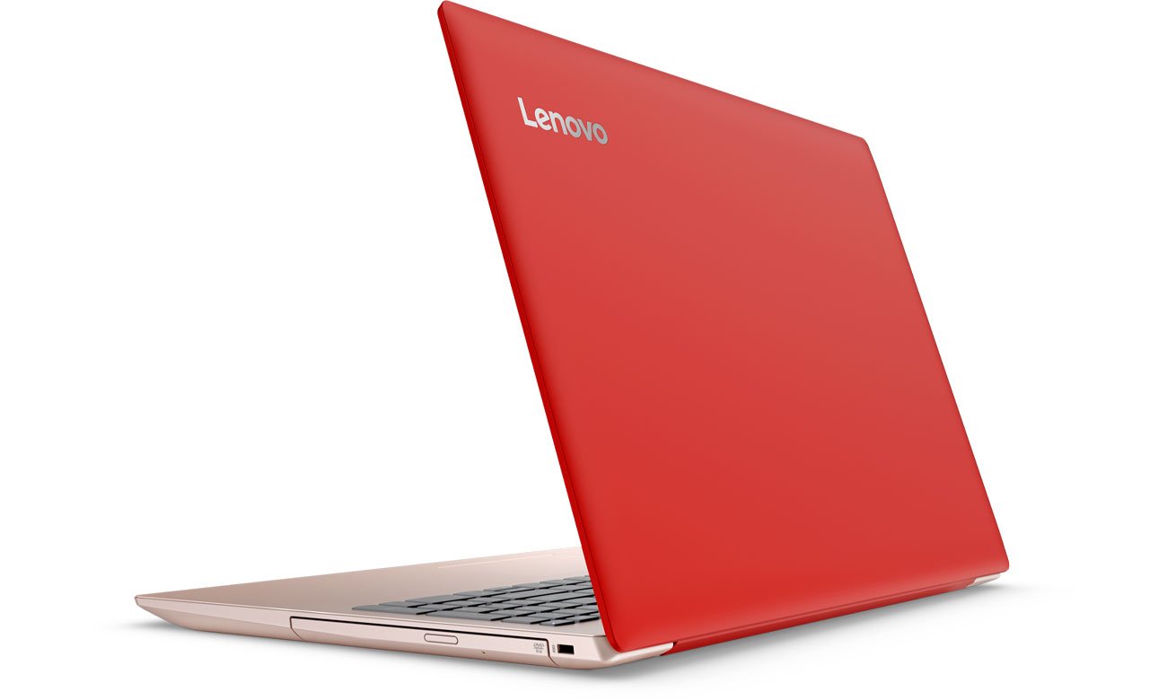 Lenovo Ideapad 320 Wytrzymałość do końca