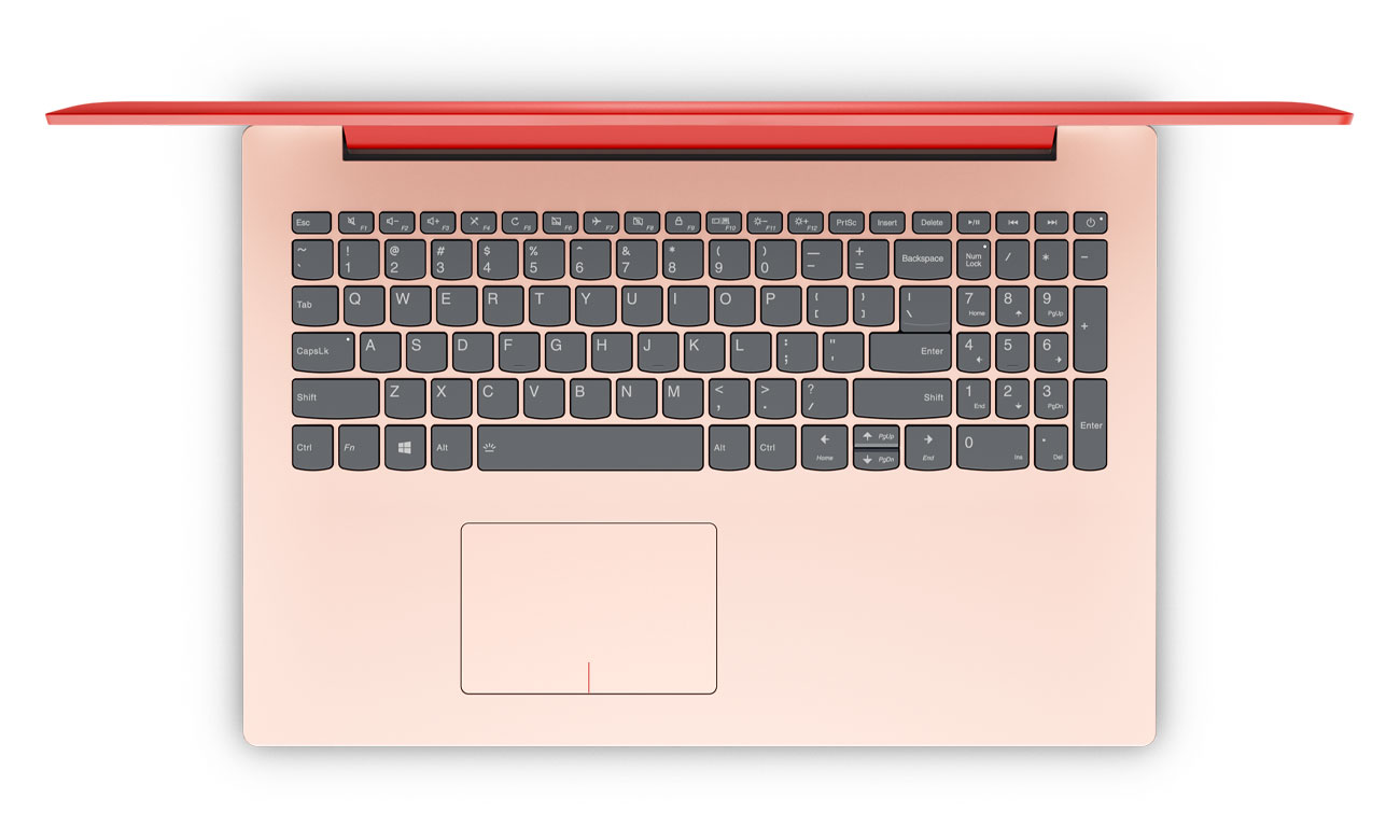 Lenovo Ideapad 320 Nowy touchpad