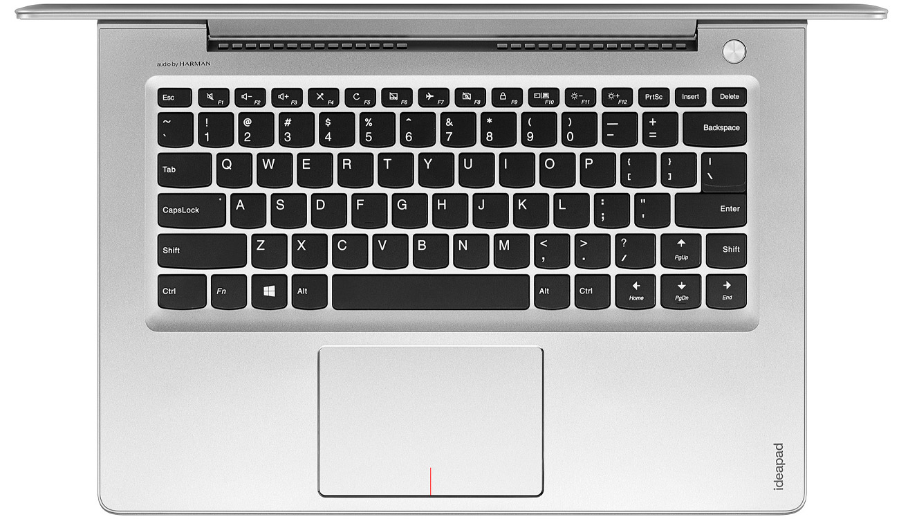 Lenovo Ideapad 510s-14 Harman® Audio