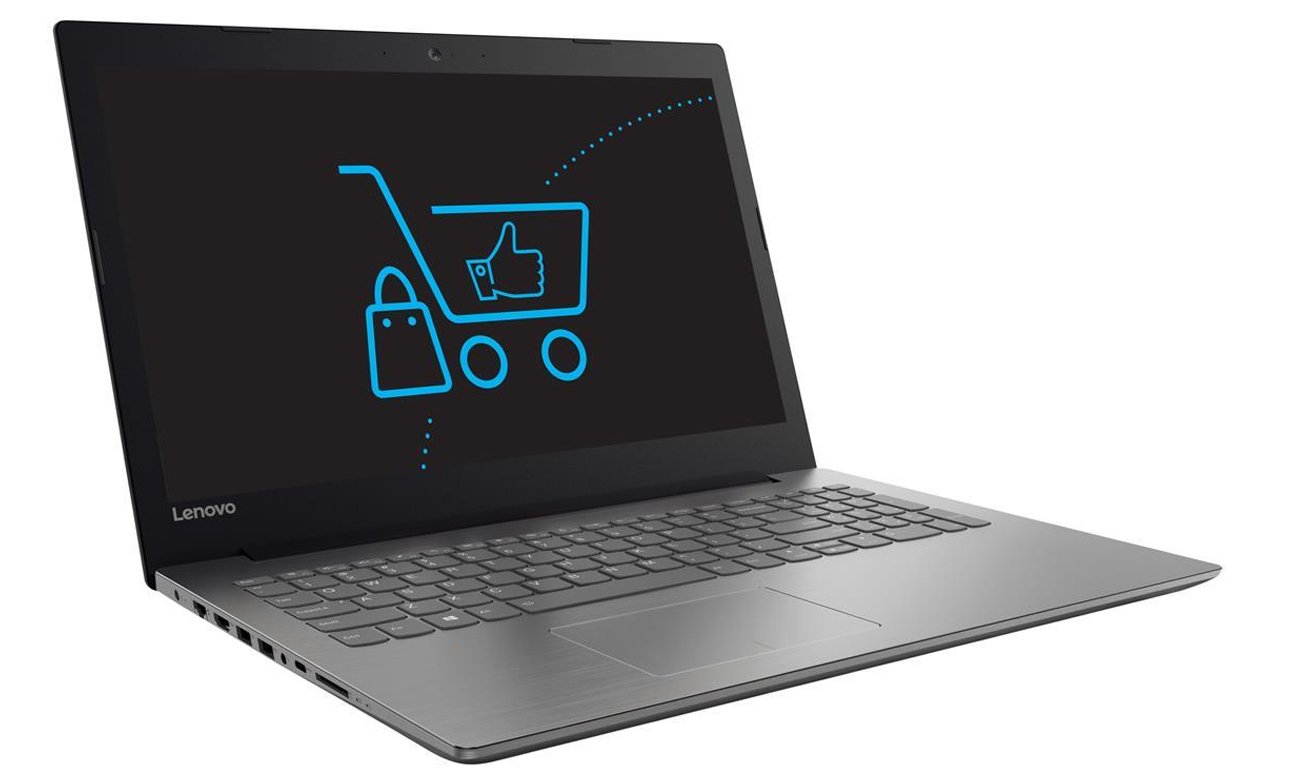 Lenovo Ideapad 320-15 procesor intel core ósmej generacji