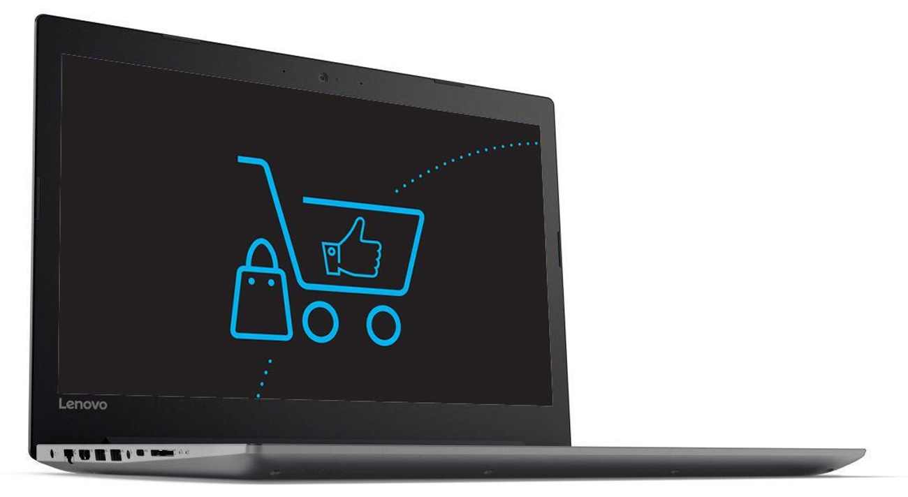 Lenovo Ideapad 320-15 głośniki z certyfikatem Dolby Audio, krystalicznie czysty dźwię