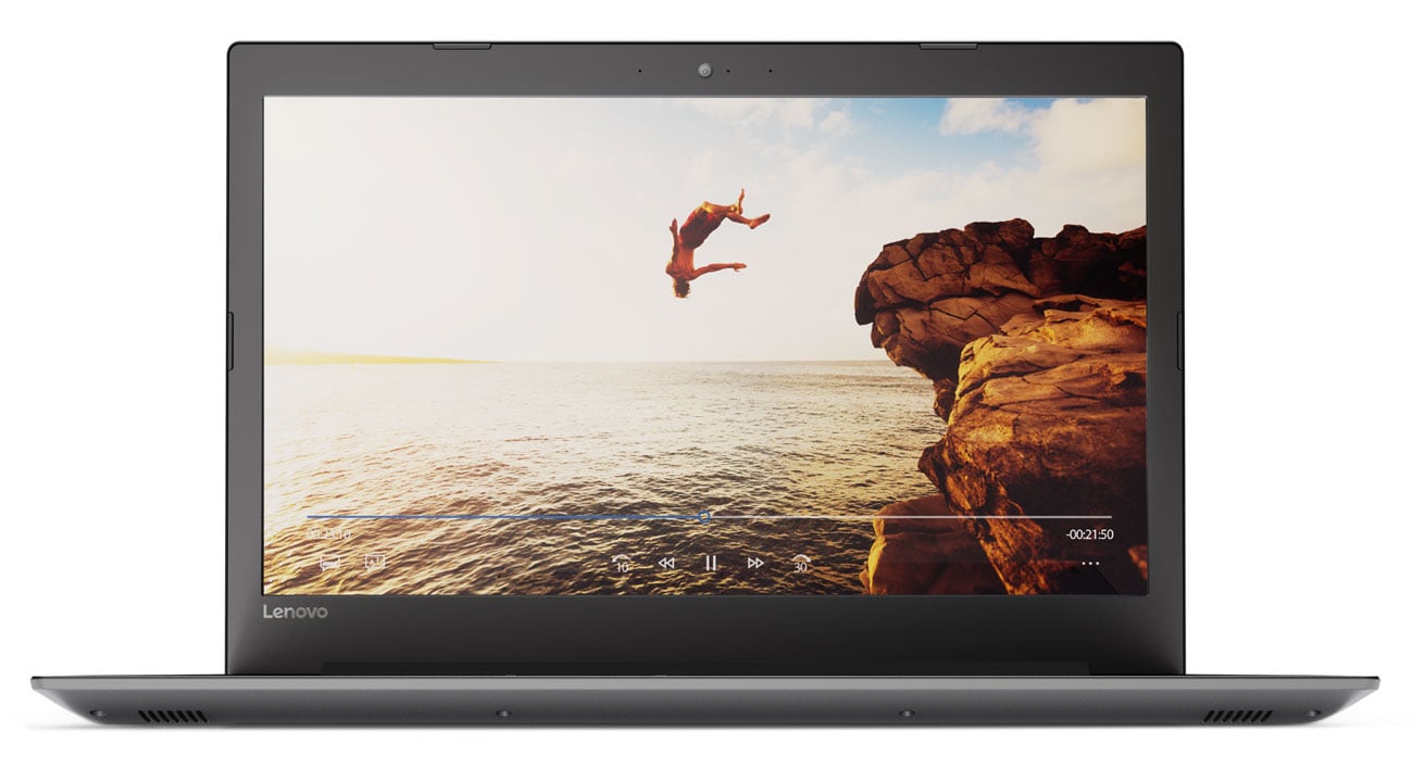 NVIDIA GeForce MX150 w Lenovo Ideapad 320