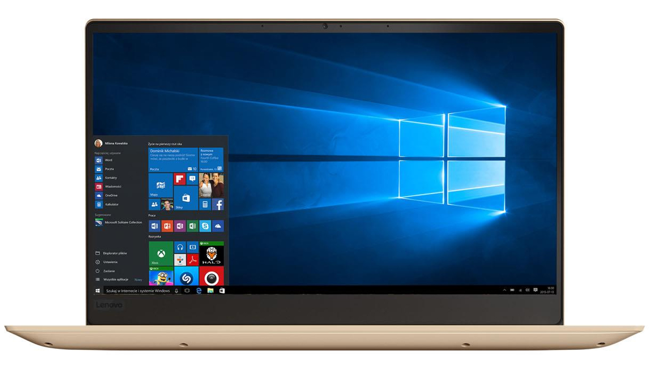 Lenovo Ideapad 320s procesor intel core i5 ósmej generacji