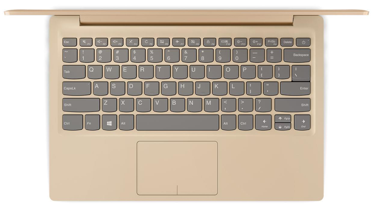 Lenovo Ideapad 320s Cienki i lekki, minimalistyczna stylistyka