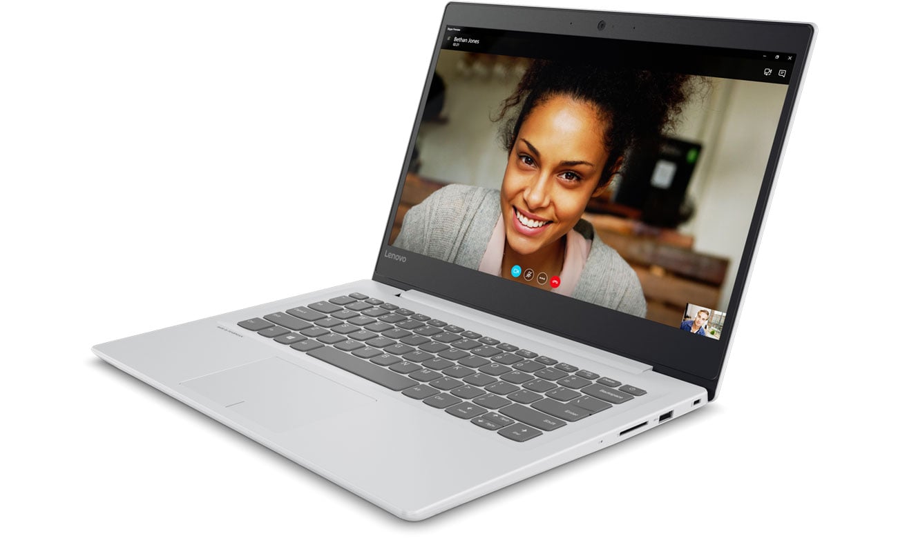 Lenovo Ideapad 320s ekran IPS w rozdzielczości Full HD