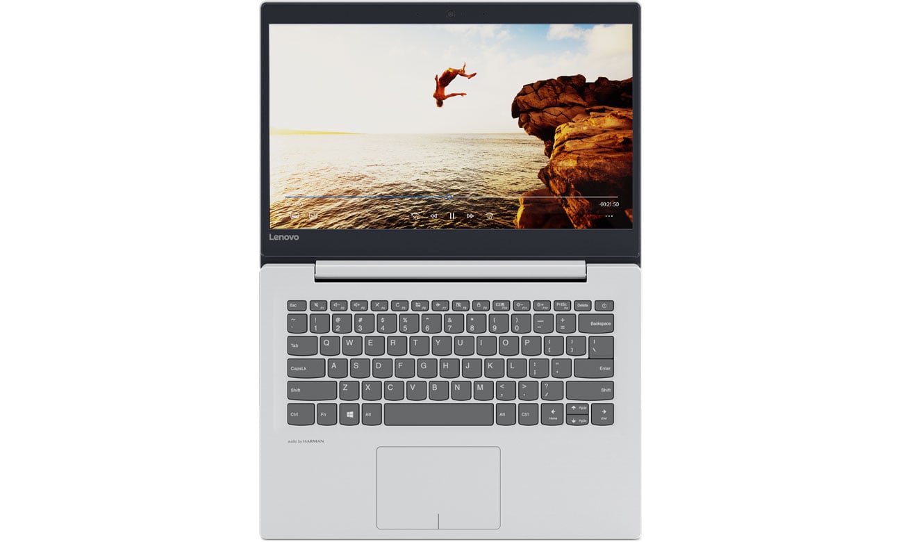 Lenovo Ideapad 320s Imponująca wydajność