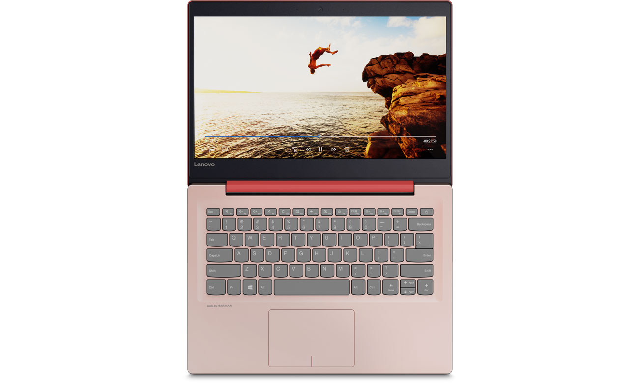 Lenovo Ideapad 320s Imponująca wydajność