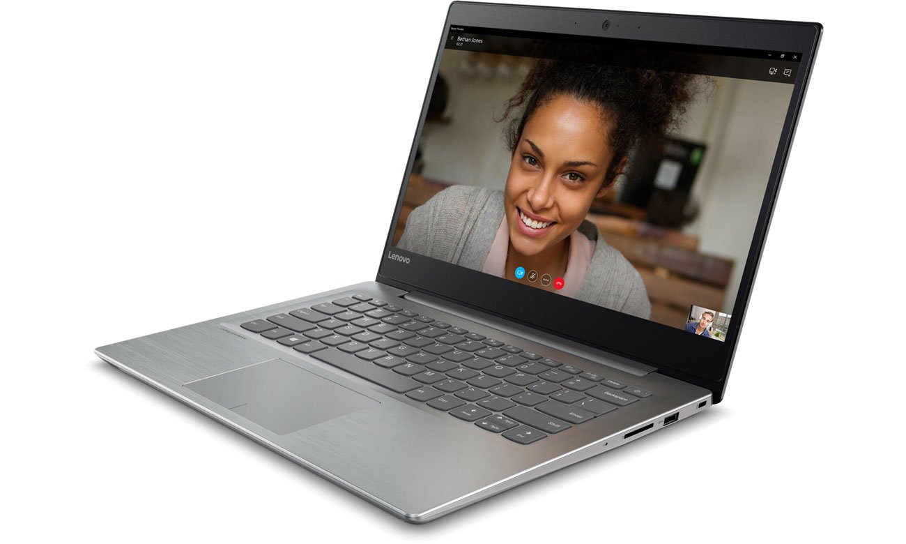 Lenovo Ideapad 320s ekran IPS w rozdzielczości Full HD