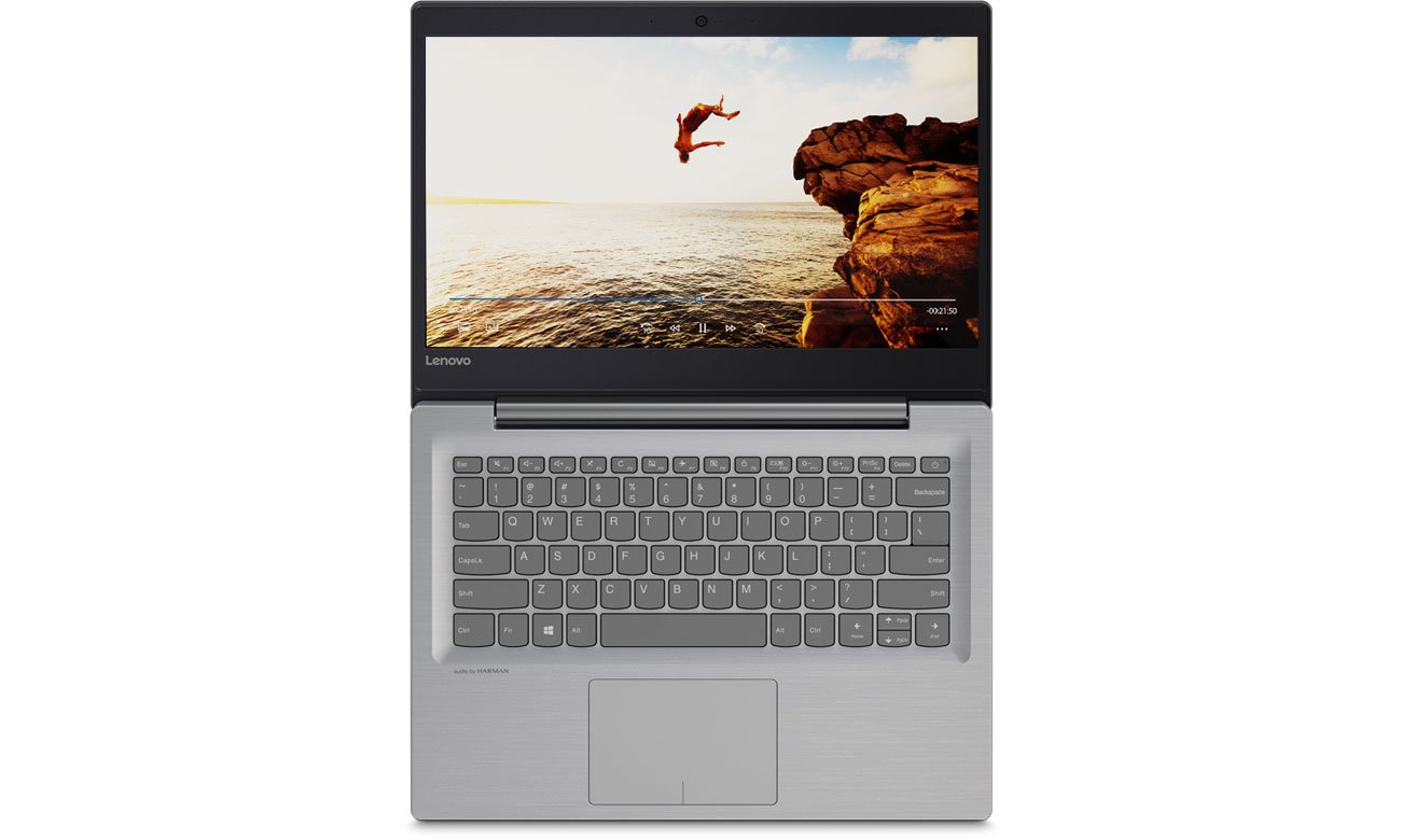 Lenovo Ideapad 320s Imponująca wydajność