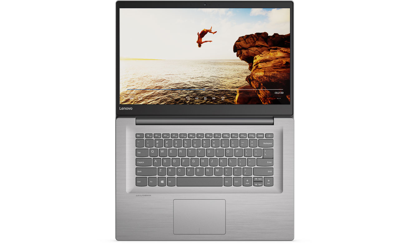 Lenovo Ideapad 320s Imponująca wydajność