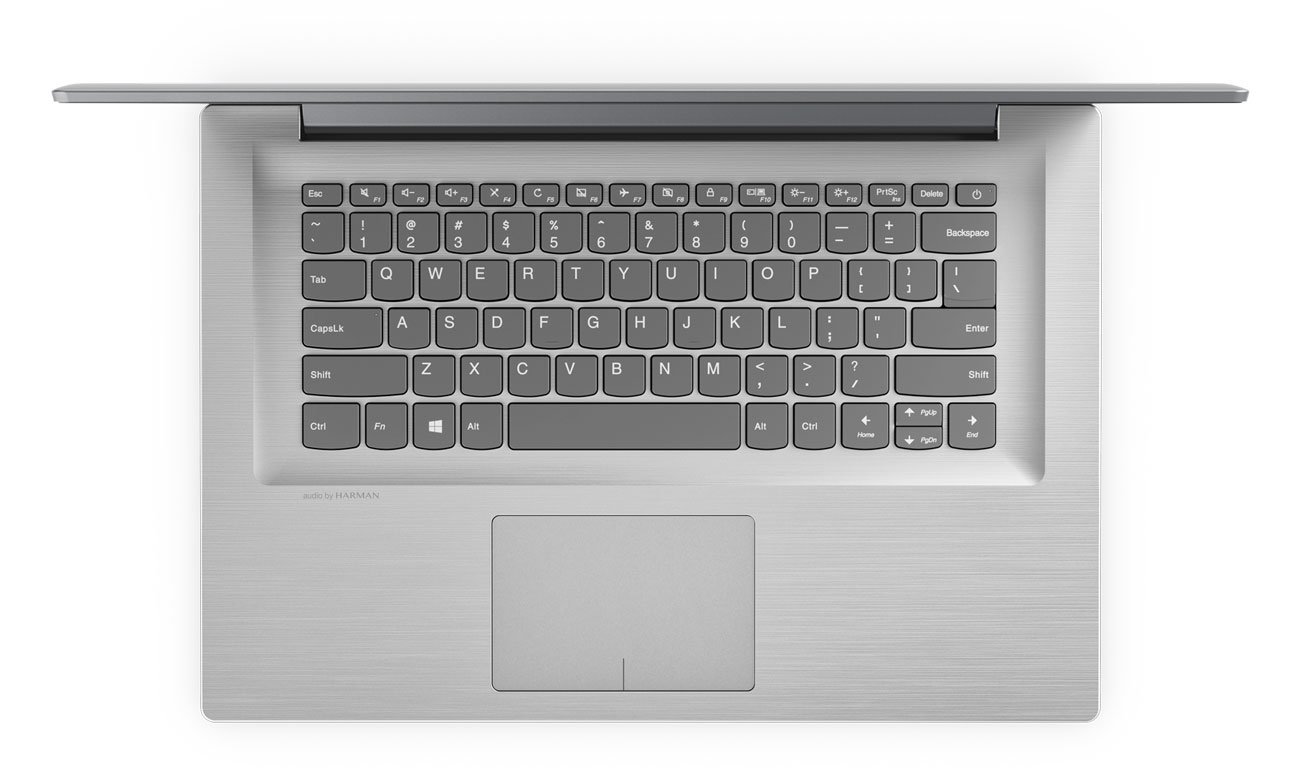Lenovo Ideapad 320s Cienki i lekki, minimalistyczna stylistyka