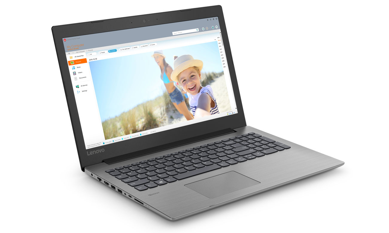 Lenovo Ideapad 330 Pracuj sprawniej i wygodniej