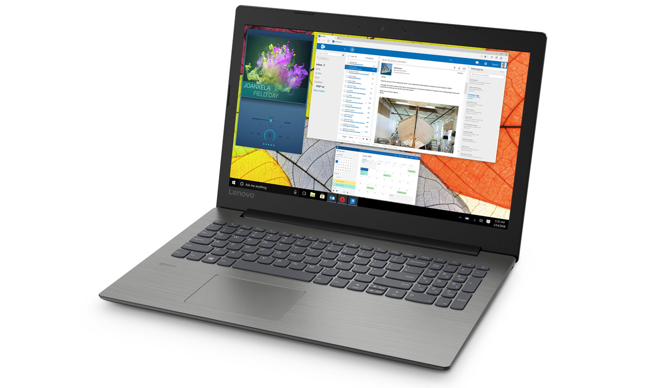 Lenovo Ideapad 330 Procesor AMD Ryzen 3