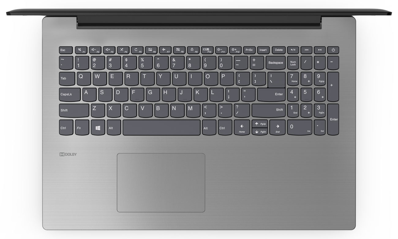 Lenovo Ideapad 330 Wytrzymała bateria z technologią Rapid Charge