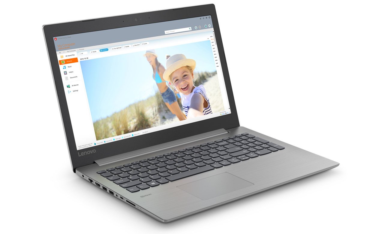 Lenovo Ideapad 330 Wytrzymały laptop z odpowiednią wentylacją