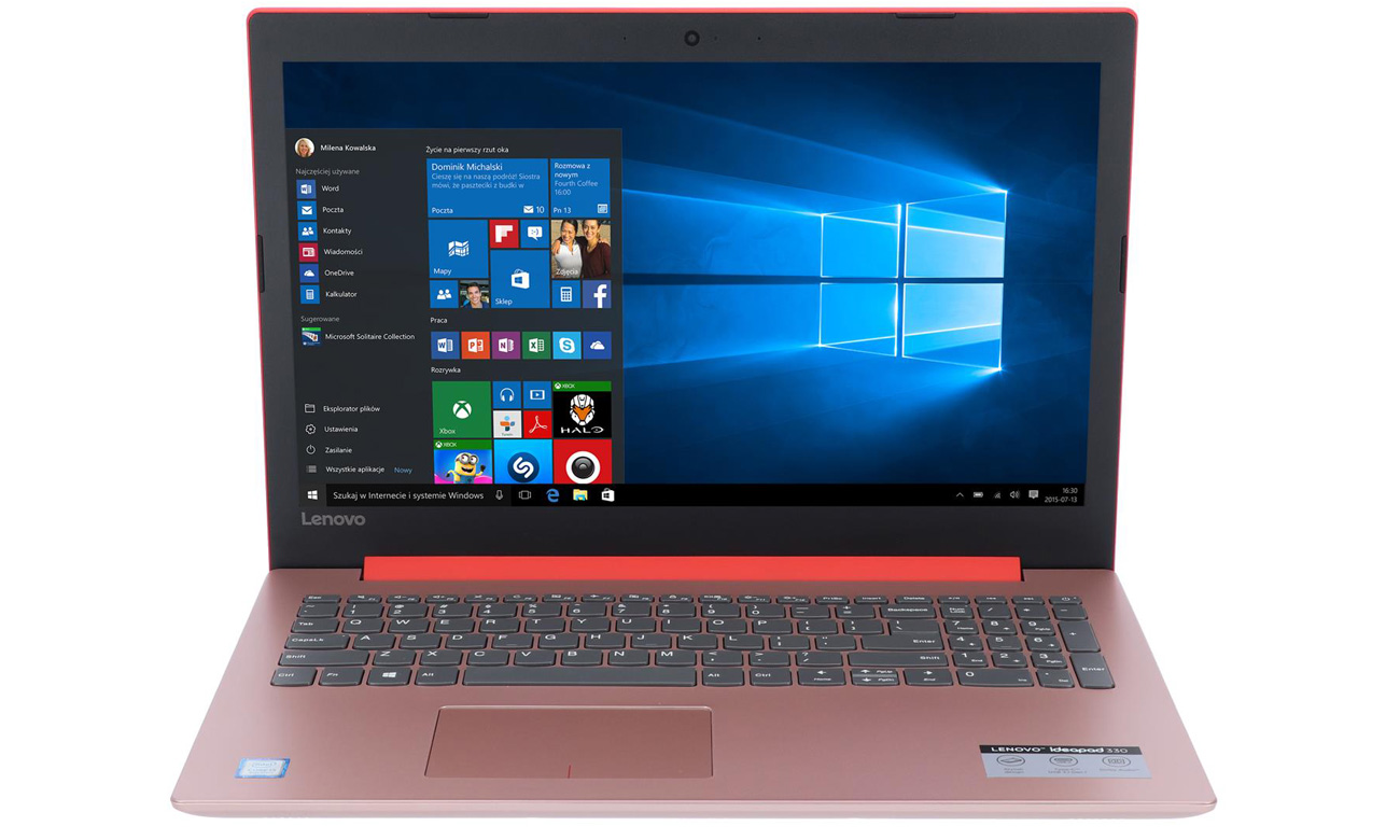 Lenovo Ideapad 330 Intel UHD Graphics