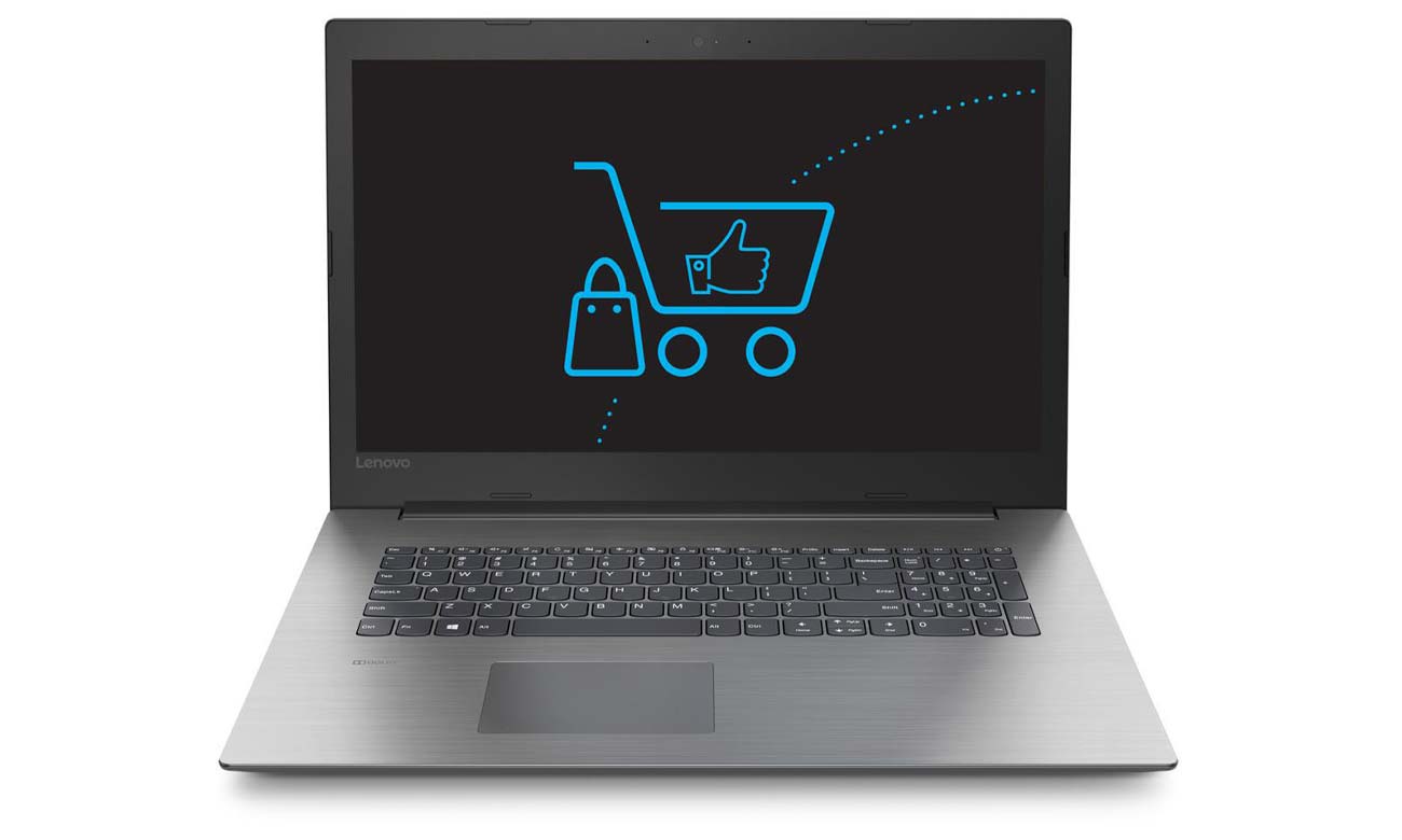 Lenovo Ideapad 330 Realistyczny, wyraźny obraz i pełne, ciepłe brzmienie