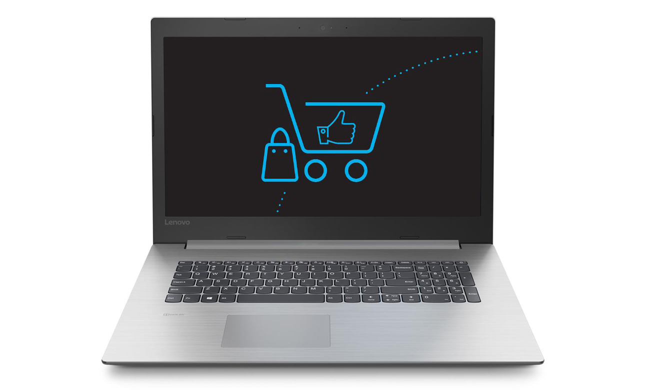Lenovo Ideapad 330 Realistyczny, wyraźny obraz i pełne, ciepłe brzmienie