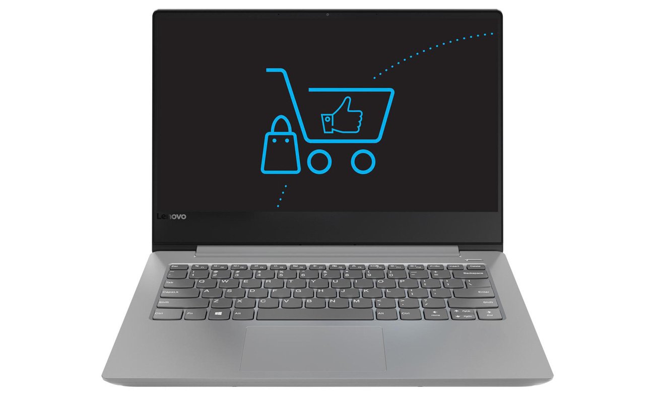 Lenovo Ideapad 330s Procesor Intel Core i3 8-ej generacji