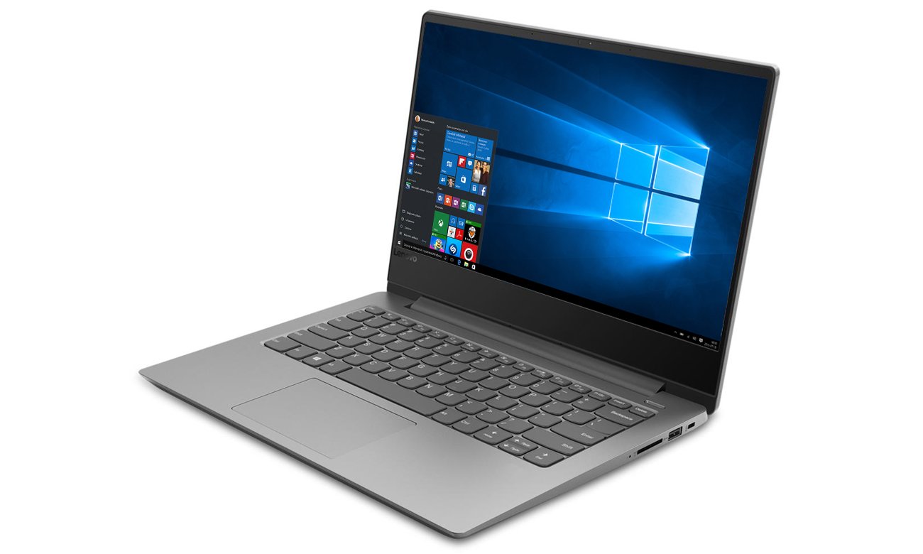 Lenovo Ideapad 330s Procesor Intel Core i3 8-ej generacji