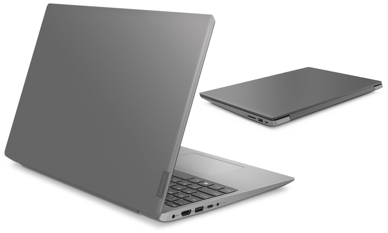Lenovo Ideapad 330s Prostota, klasa i elegancja