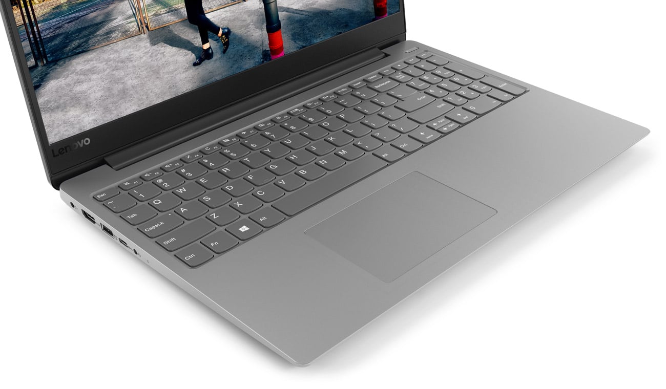 Lenovo Ideapad 330s Wydajna bateria z technologią Rapid Charge