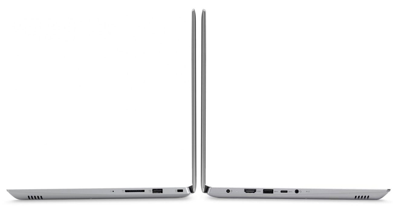 Lenovo Ideapad 520s-14 Stylowo lekki i elegancki, Niezwykle mobilny