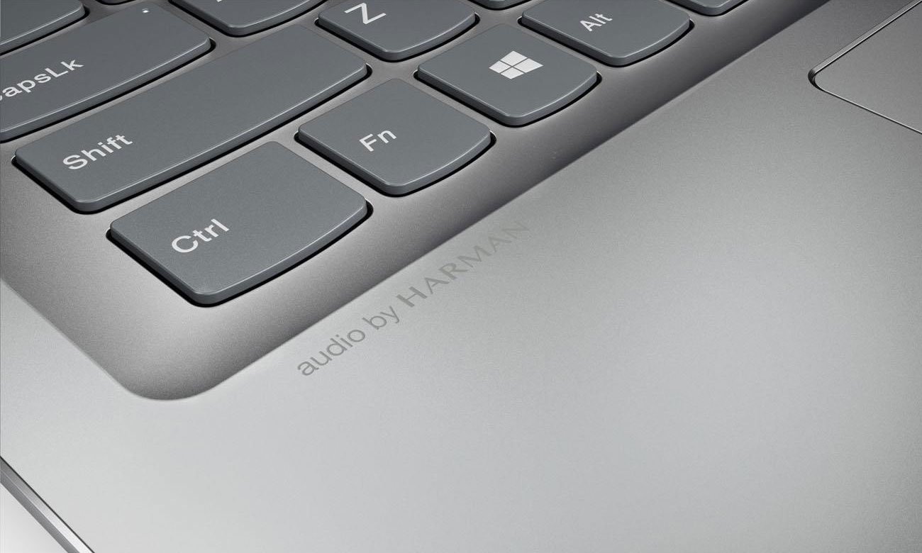 Lenovo Ideapad 520s-14 Głośniki Harman z systemem Dolby Audio