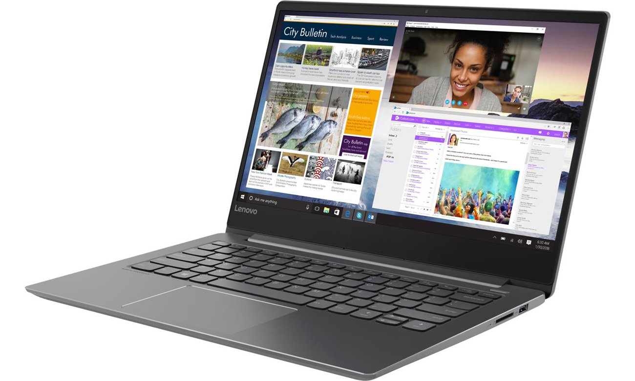 Procesor Ryzen 7 Ideapad 530s