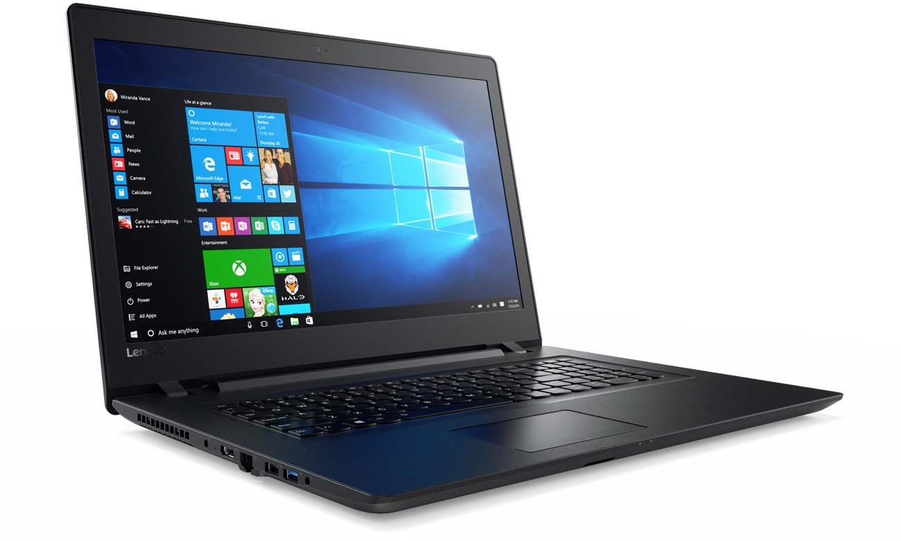 Lenovo Ideapad 110-17 Procesor Intel Core i3