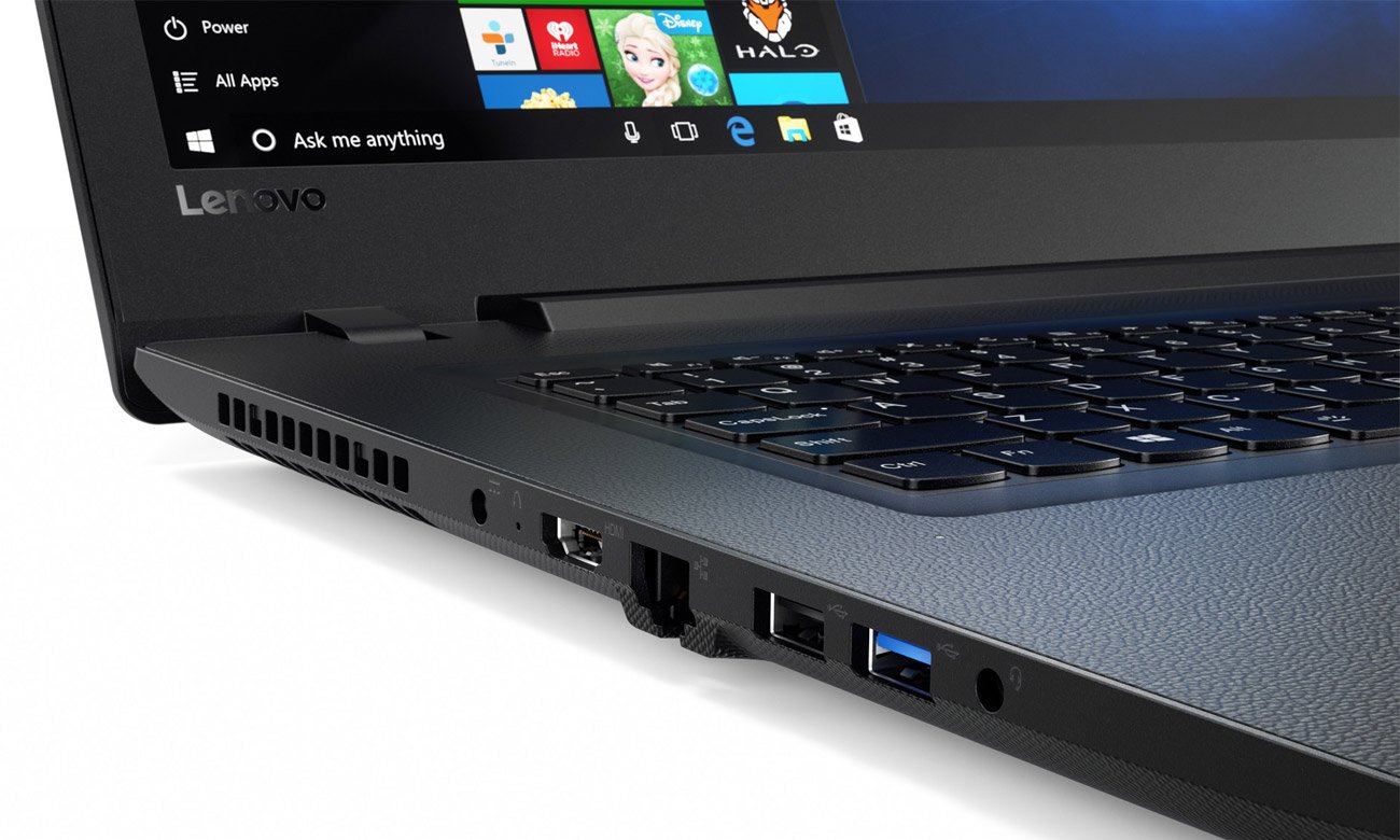 Lenovo Ideapad 110-17 mobilnosć